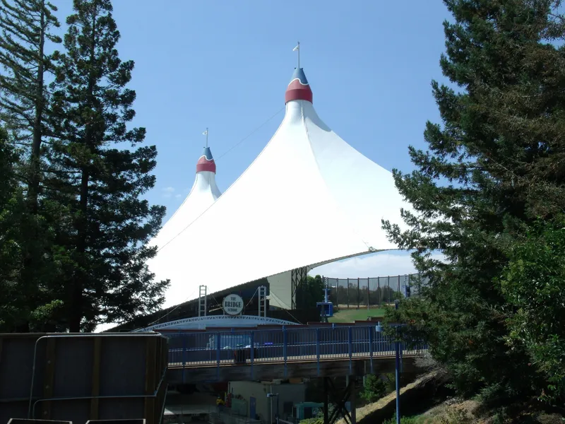 Shoreline Amphitheatre Mountain View Ca.