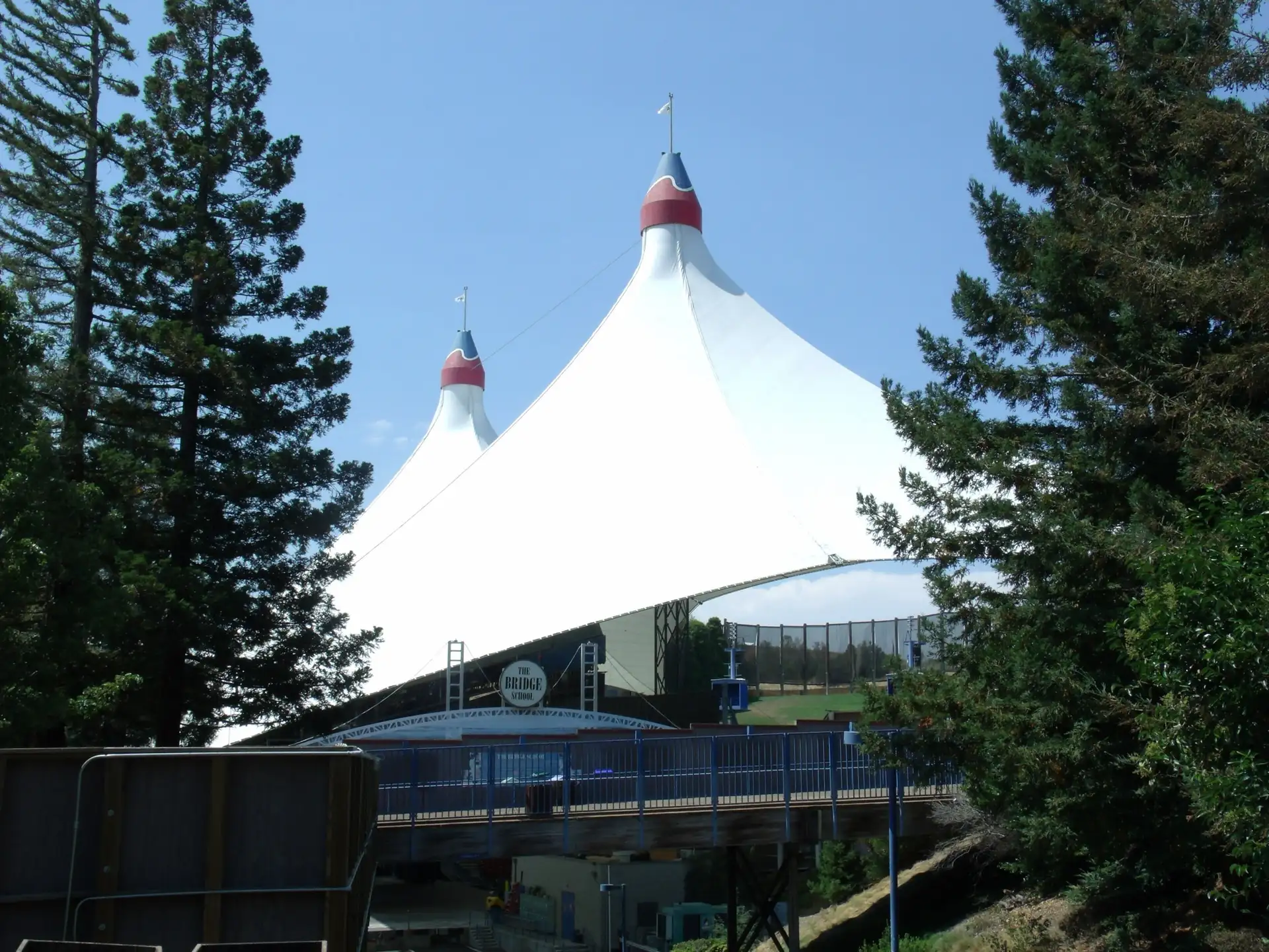 Shoreline Amphitheatre Mountain View Ca.