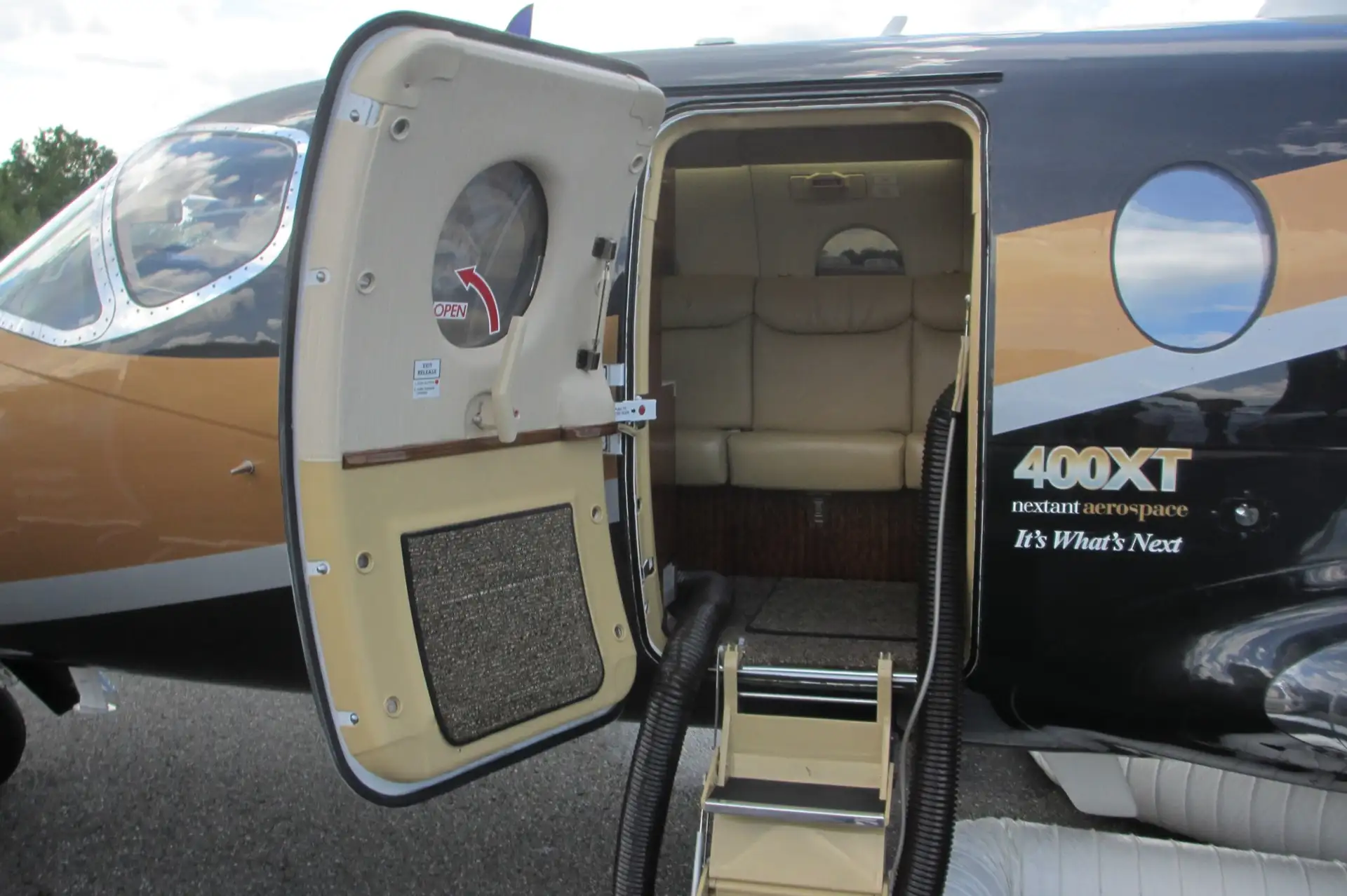 Nextant 400XT