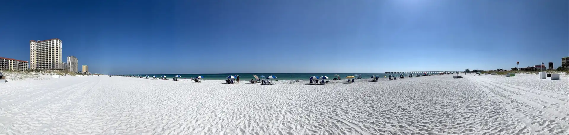 Pensacola Beach, Florida