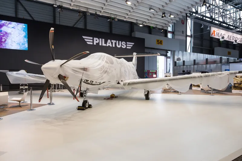 Pilatus PC-12