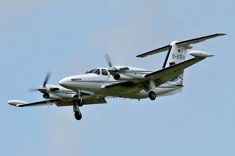 Piper Cheyenne