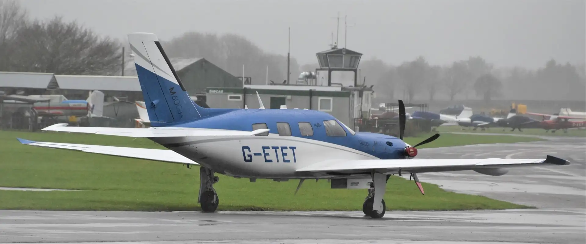 Piper M600