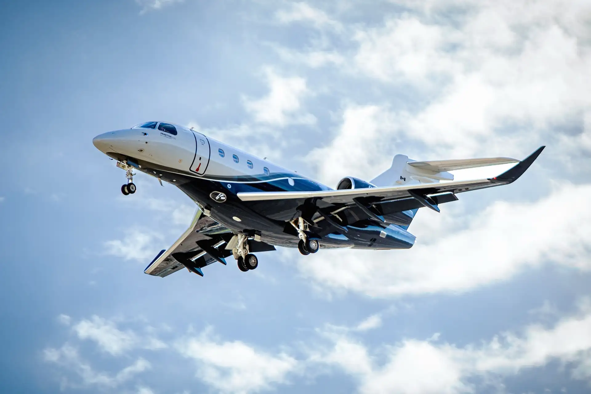 Embraer Praetor 500