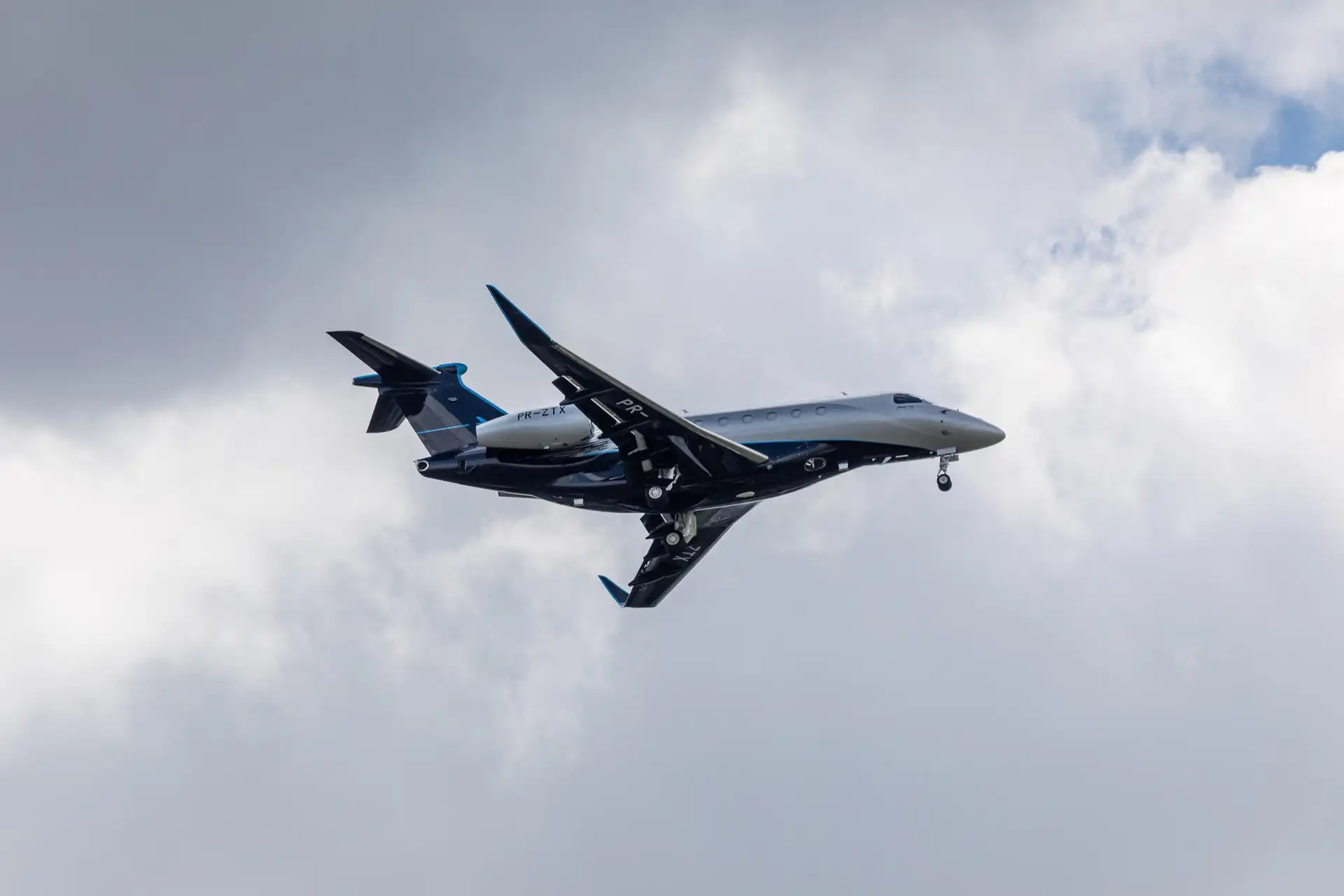 Embraer Praetor 600