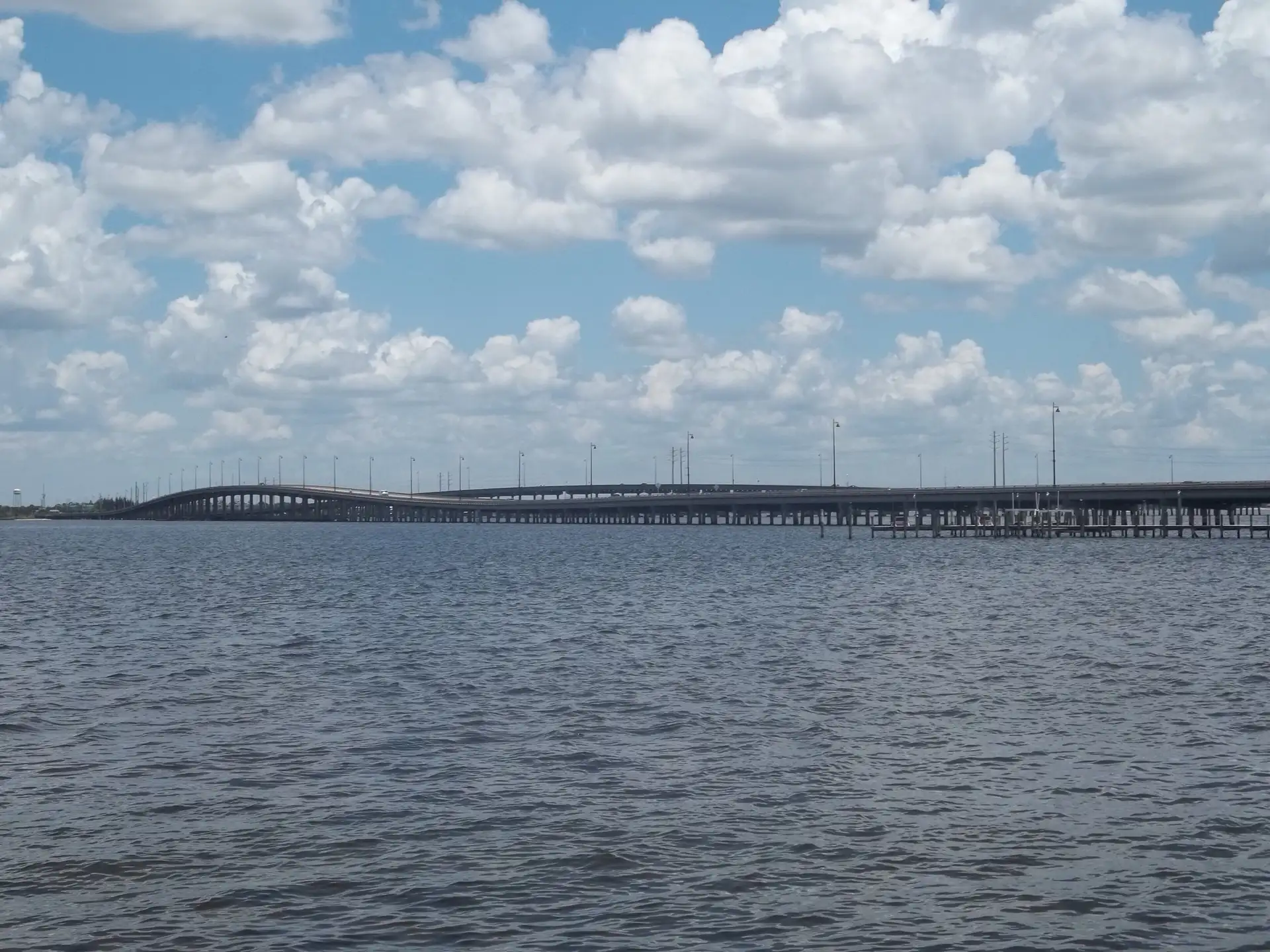 Punta Gorda, Florida: U.S. Route 41 bridges over the Peace River