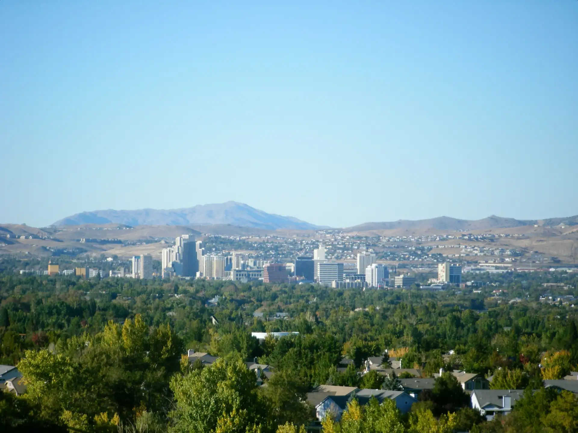 Reno, Nevada