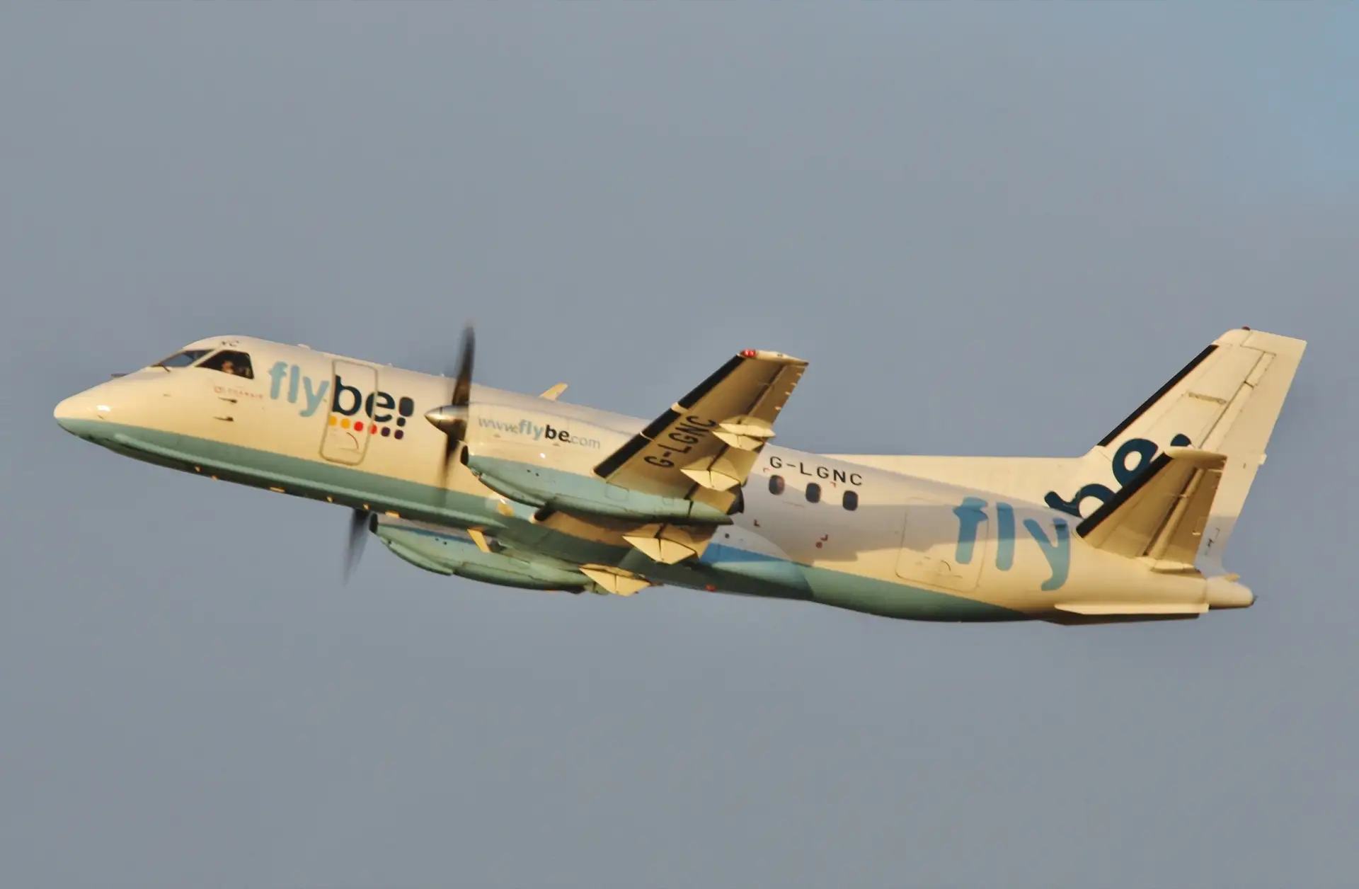 Saab 340A