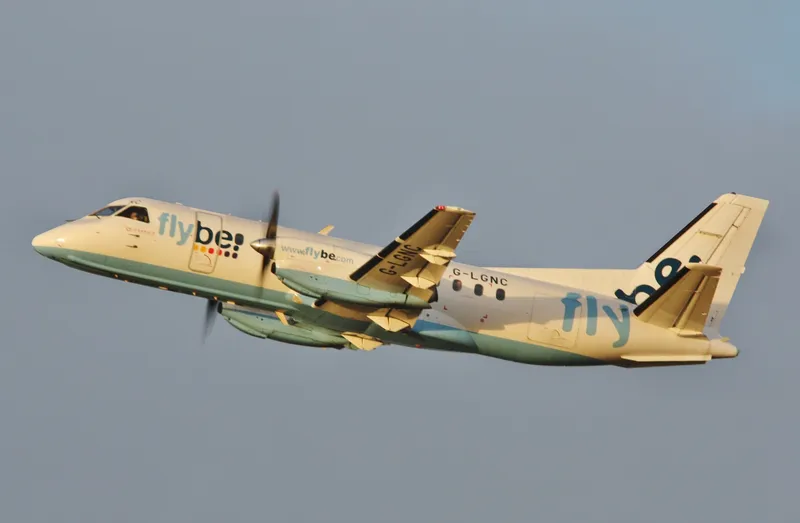 Saab 340A