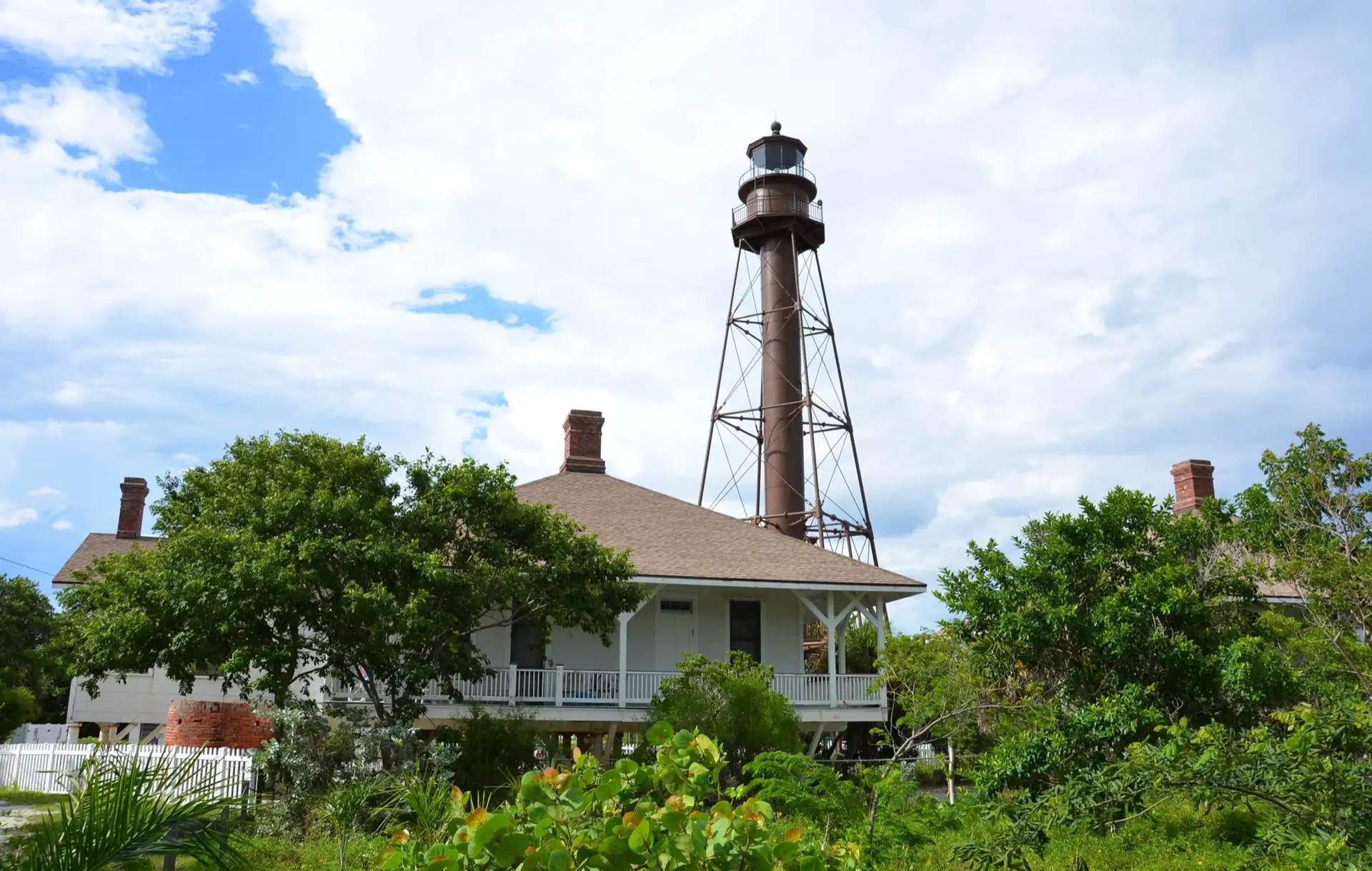 Sanibel Island Light