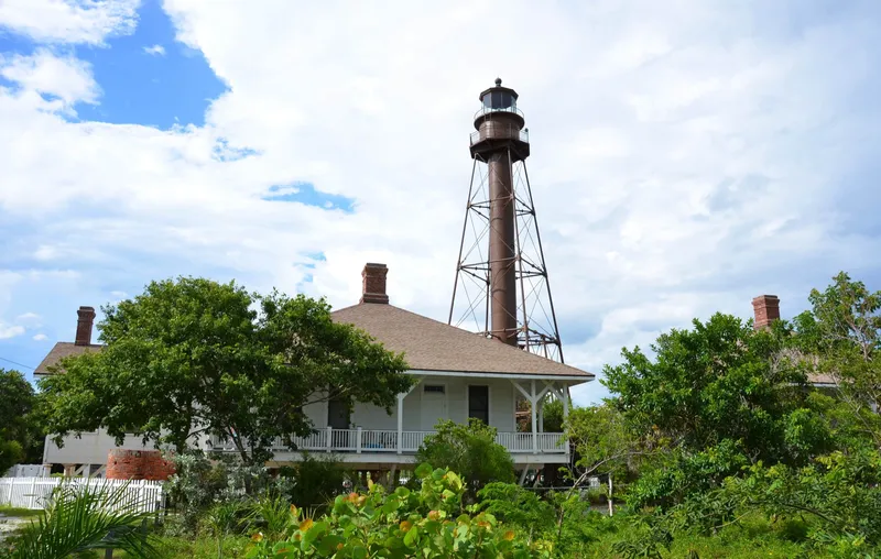 Sanibel Island Light