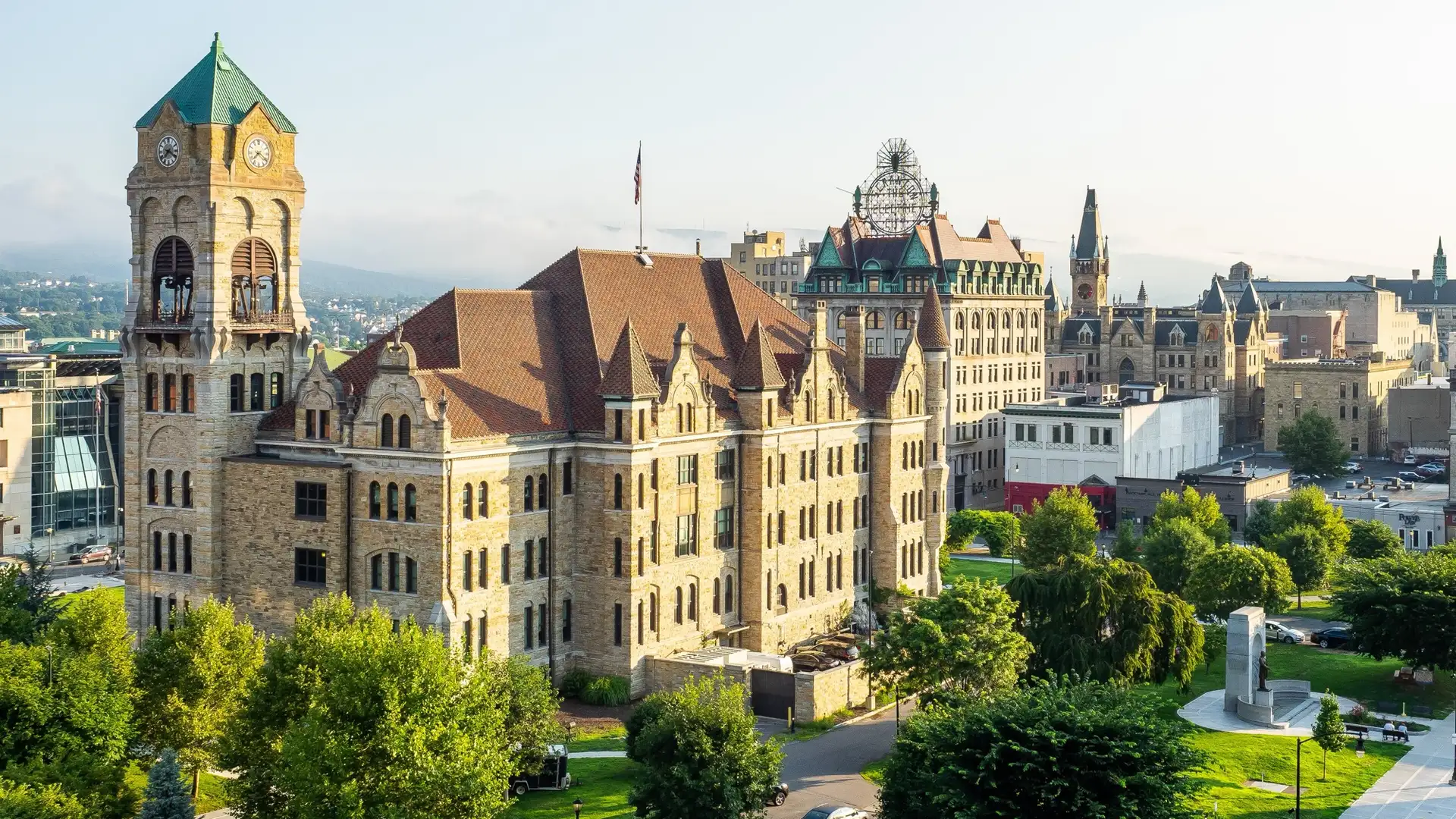 Scranton - Downtown (48472890492)