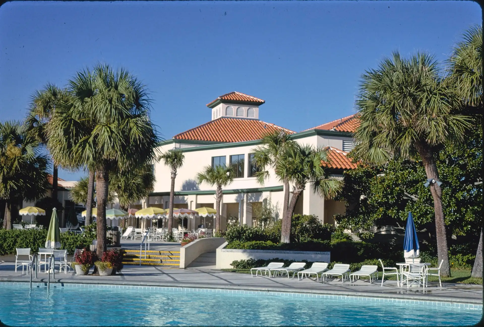 The Cloister Hotel, Sea Island, Georgia LCCN2017711265