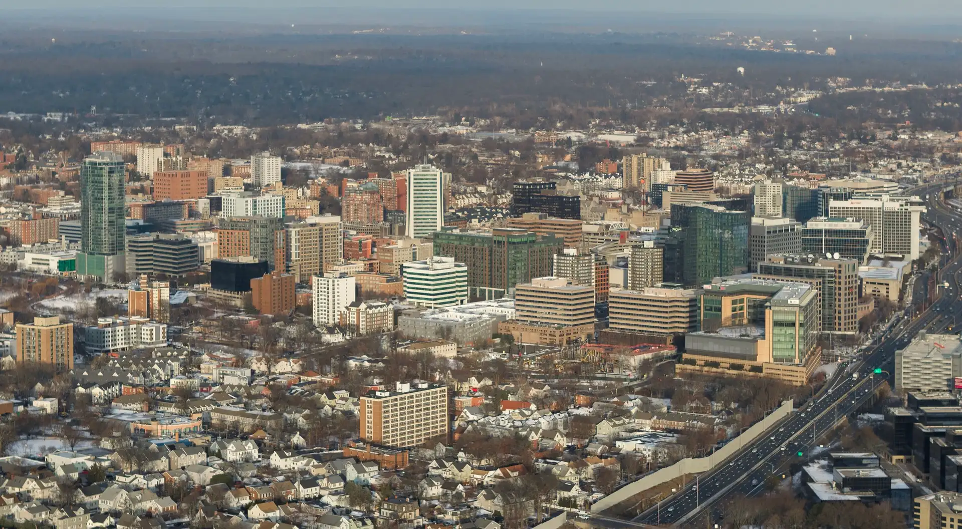 Stamford, CT (cropped)