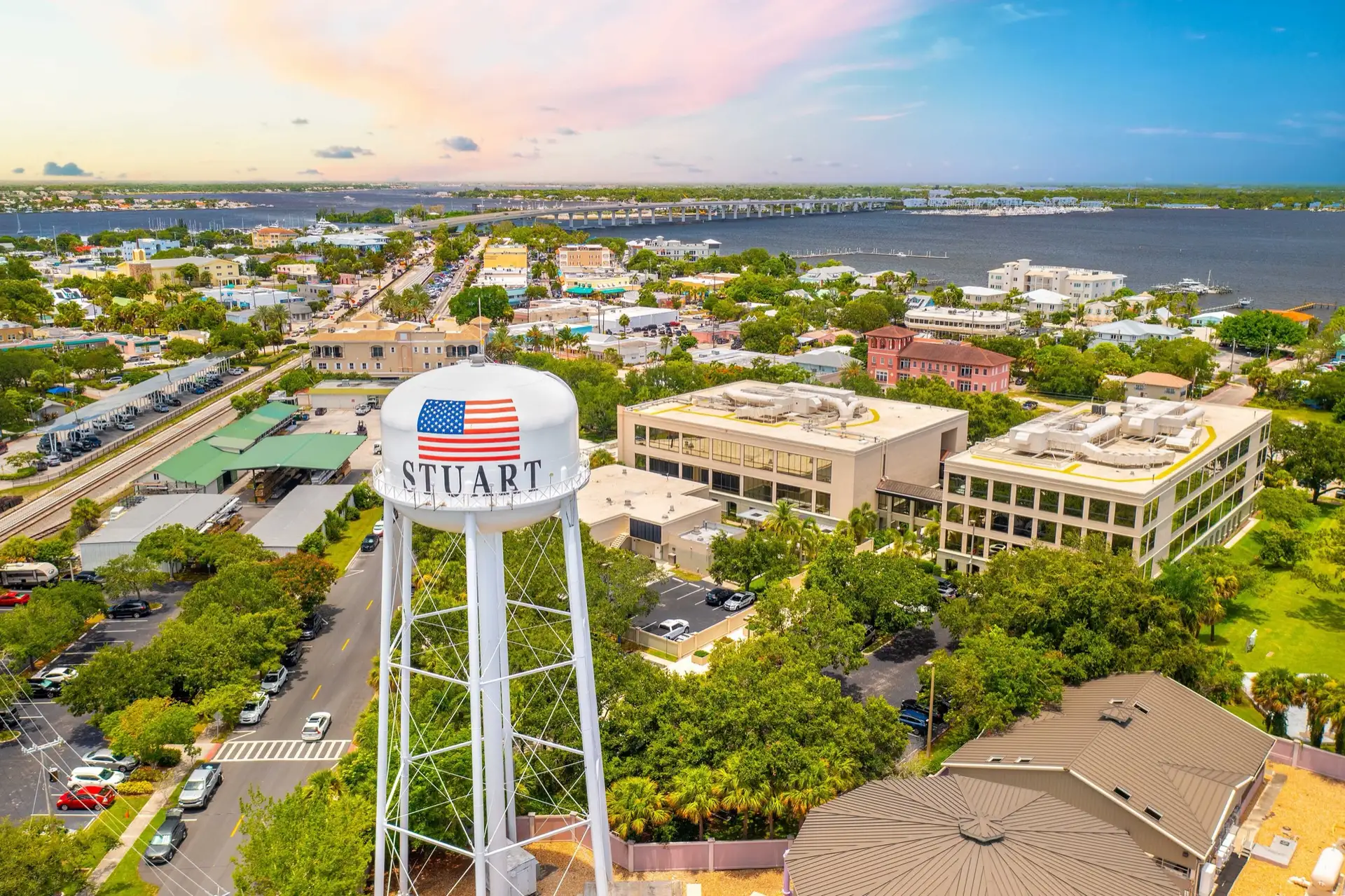 Stuart, FL. Downtown