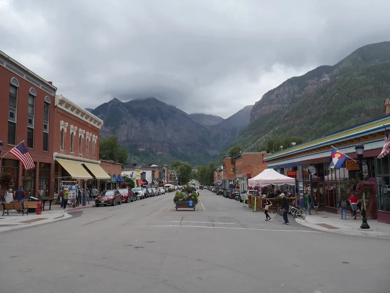 telluride main street