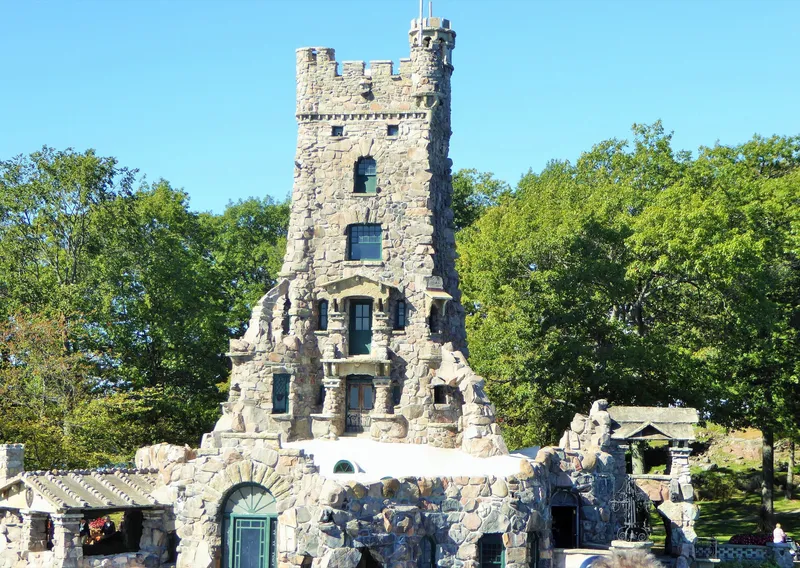 Boldt Castle as it appeared in 2017
