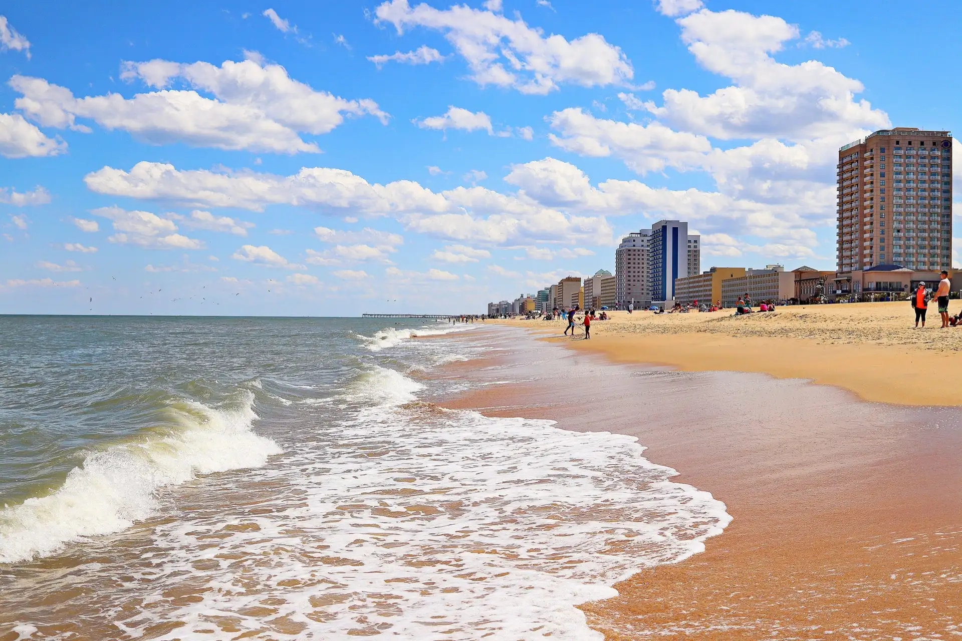 Virginia Beach, VA, May 2021