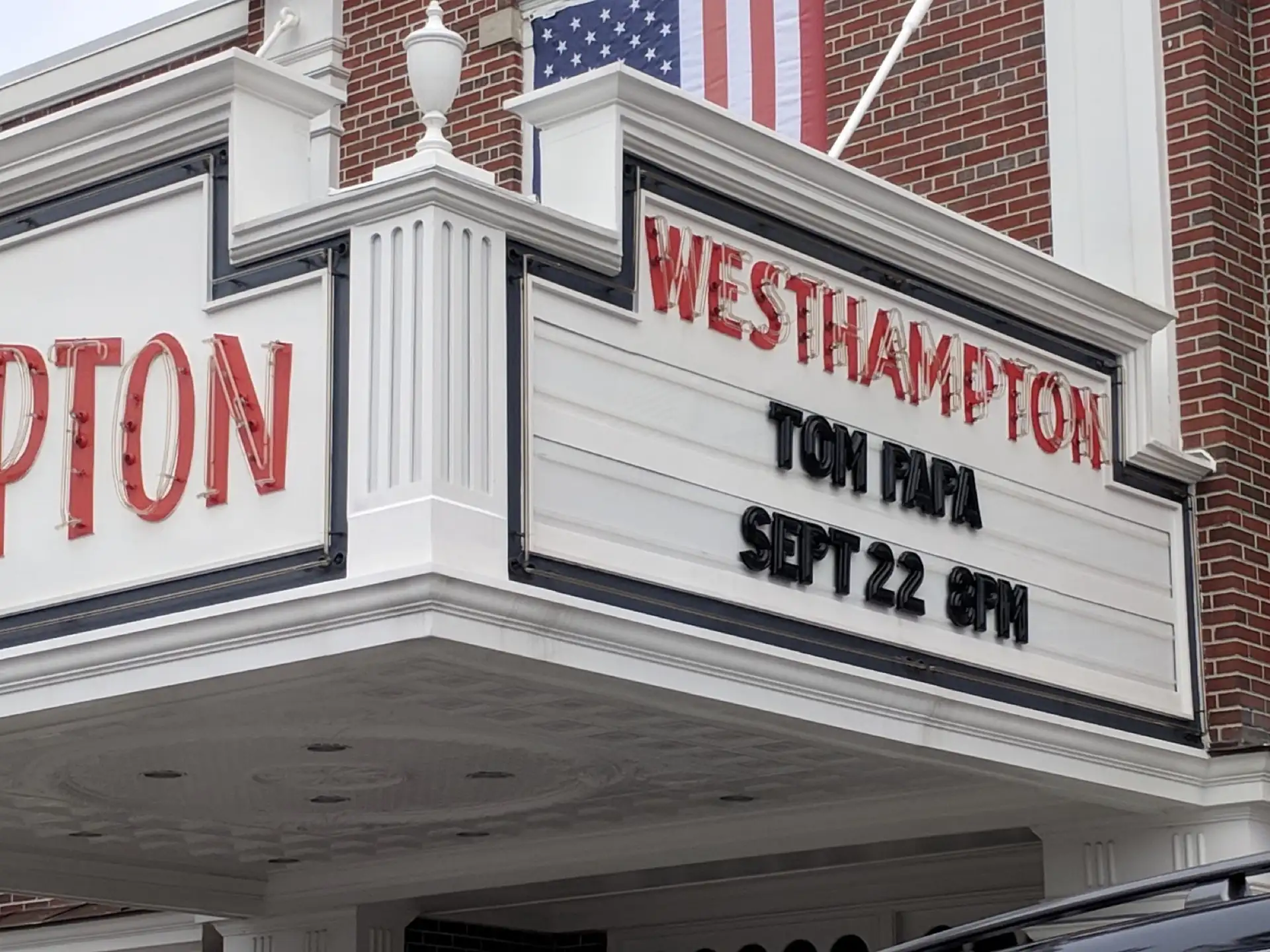 Picturesque Westhampton Beach Village