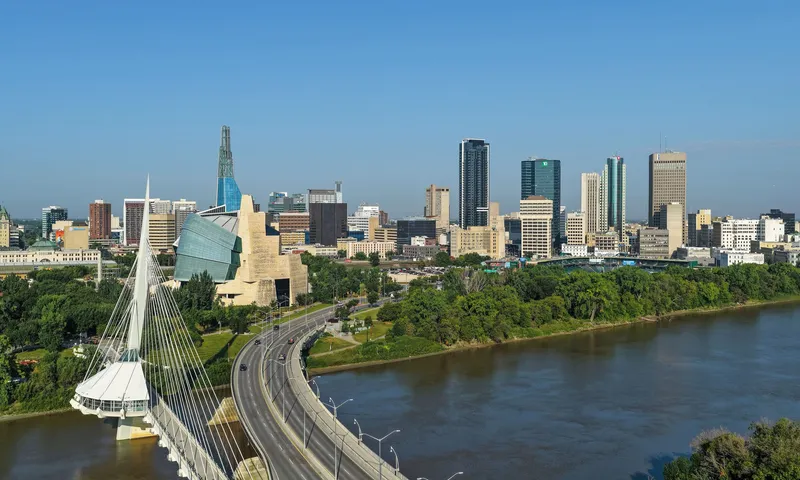 Winnipeg, Manitoba